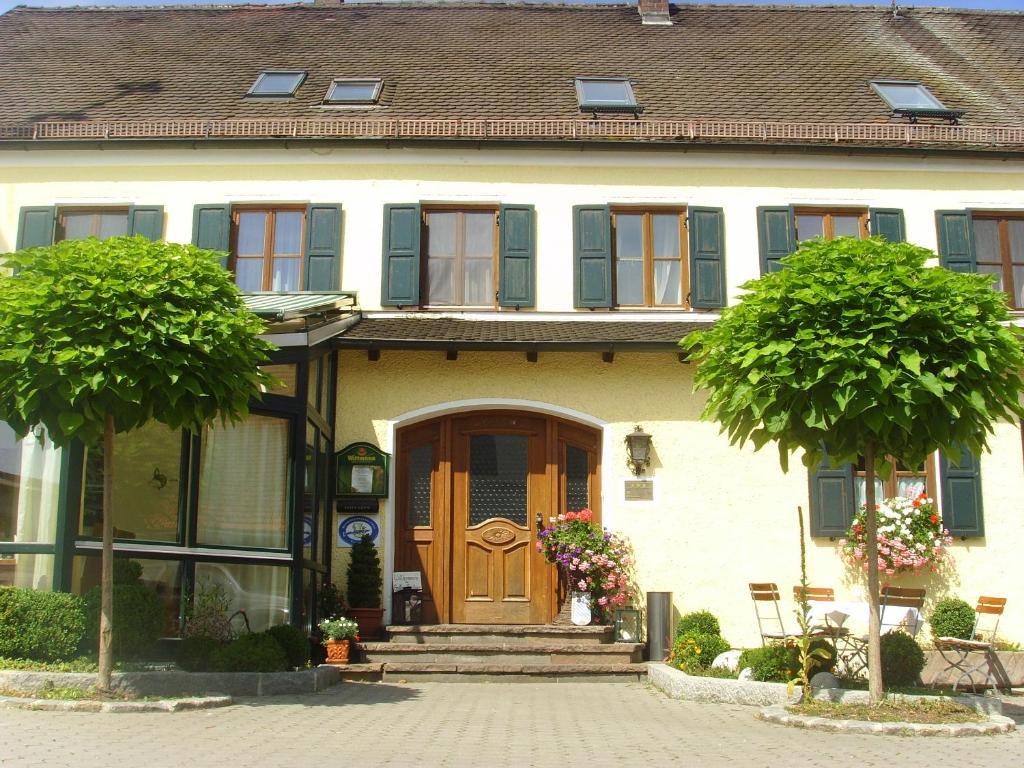 Forstnerwirt Hotel | Stubn | Biergarten Rottenburg an der Laaber Exteriér fotografie