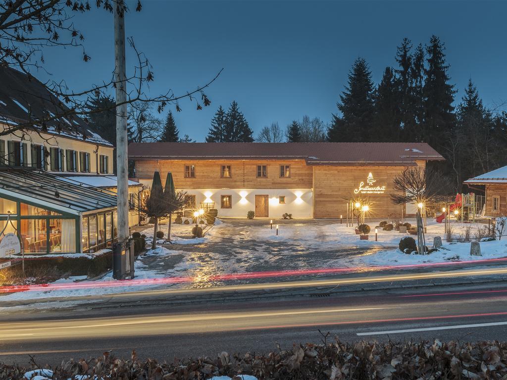 Forstnerwirt Hotel | Stubn | Biergarten Rottenburg an der Laaber Exteriér fotografie