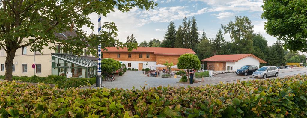Forstnerwirt Hotel | Stubn | Biergarten Rottenburg an der Laaber Exteriér fotografie