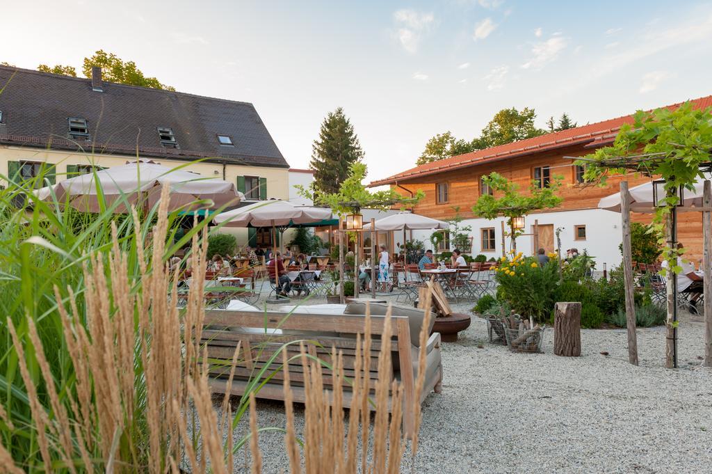 Forstnerwirt Hotel | Stubn | Biergarten Rottenburg an der Laaber Exteriér fotografie