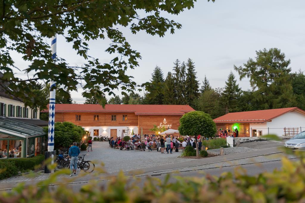 Forstnerwirt Hotel | Stubn | Biergarten Rottenburg an der Laaber Exteriér fotografie