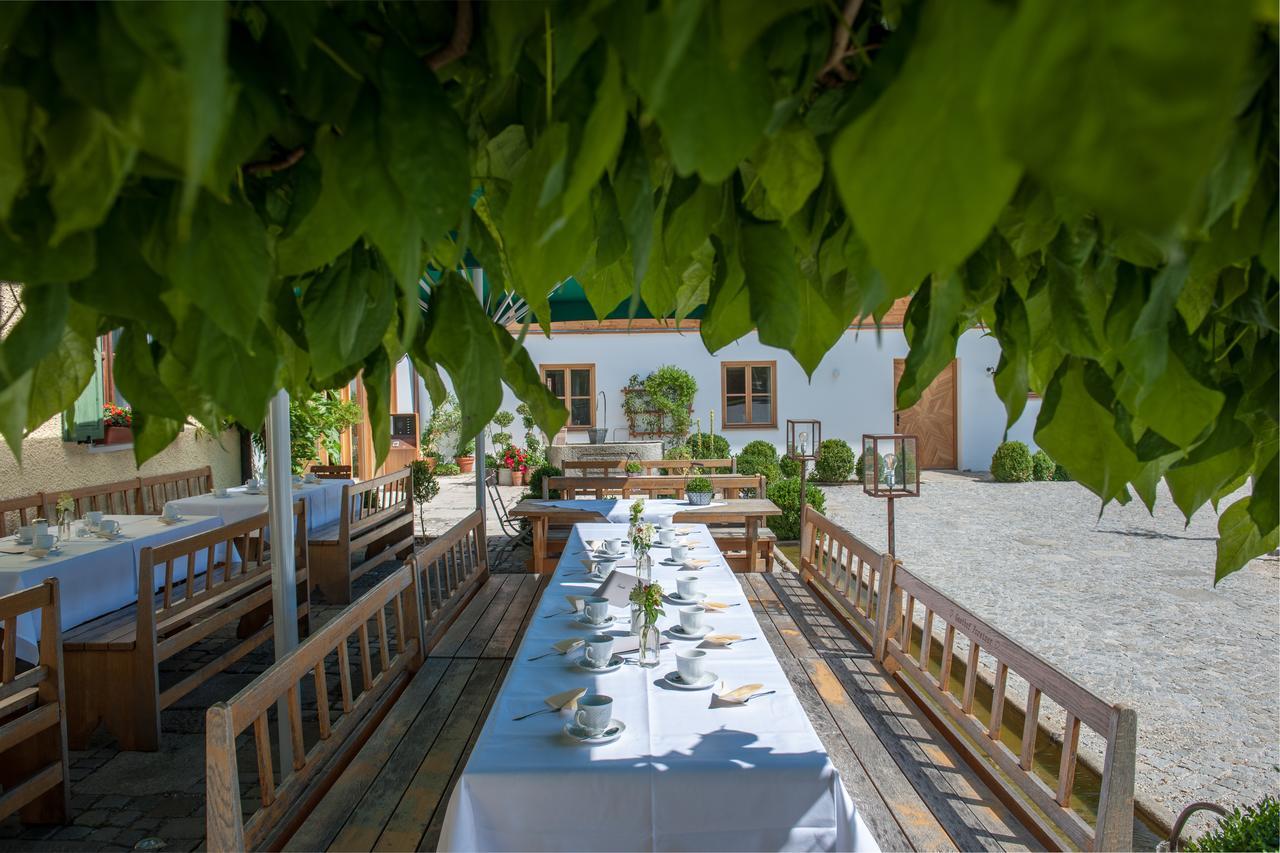 Forstnerwirt Hotel | Stubn | Biergarten Rottenburg an der Laaber Exteriér fotografie